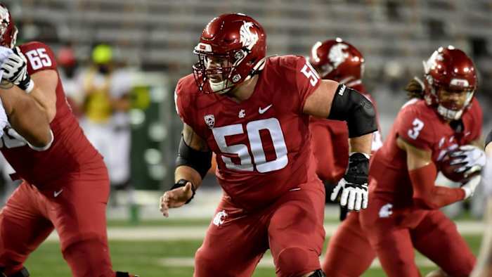 Brian Greene Washington State Cougars football
